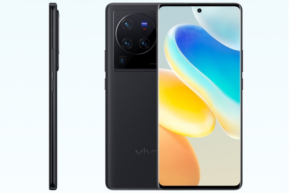 5 HP Kelas Atas Vivo dengan Snapdragon 8+ Gen 1, Spesifikasi Unggul!