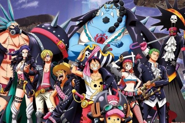 5 Film One Piece Terbaik yang Pernah Ada