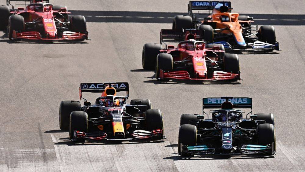 6 Fakta Menarik Kalender Formula 1 Musim 2023