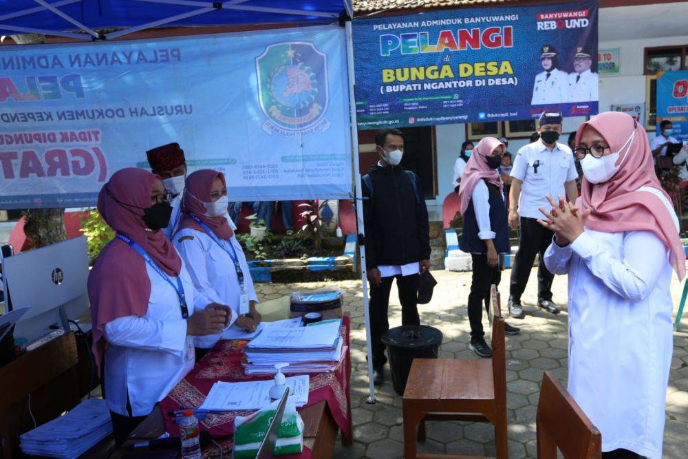 5 Inovasi Bupati Banyuwangi Ipuk Fiestiandani