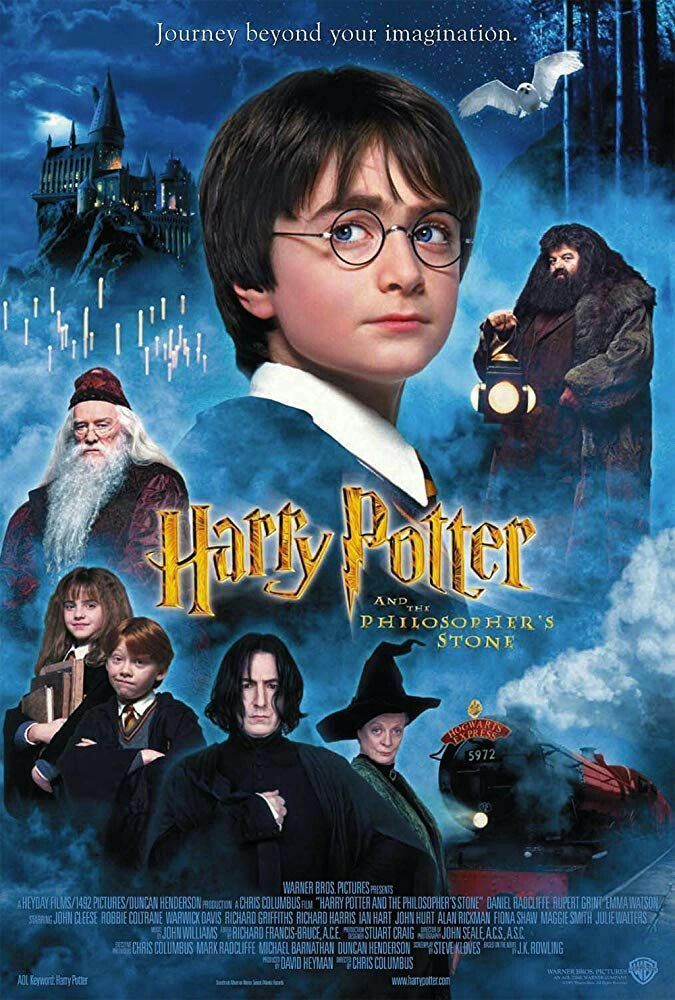 8 Urutan Nonton Film Harry Potter, Kamu Paling Suka yang Mana?