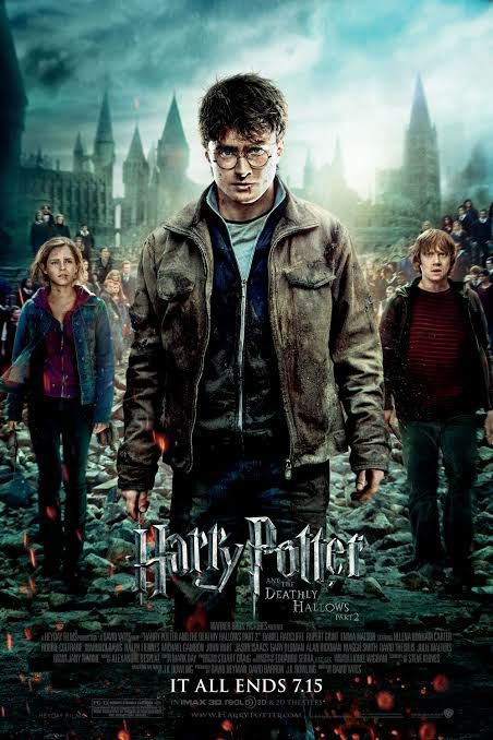 8 Urutan Nonton Film Harry Potter, Kamu Paling Suka yang Mana?