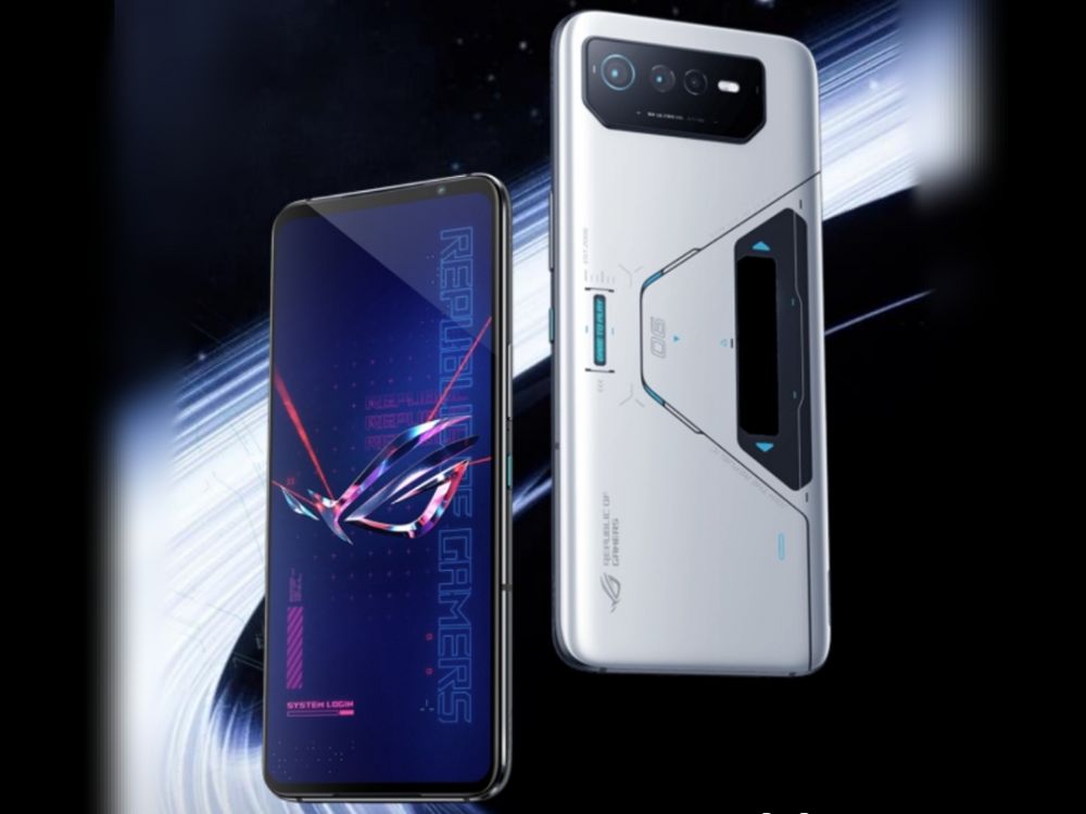 Rog phone 6