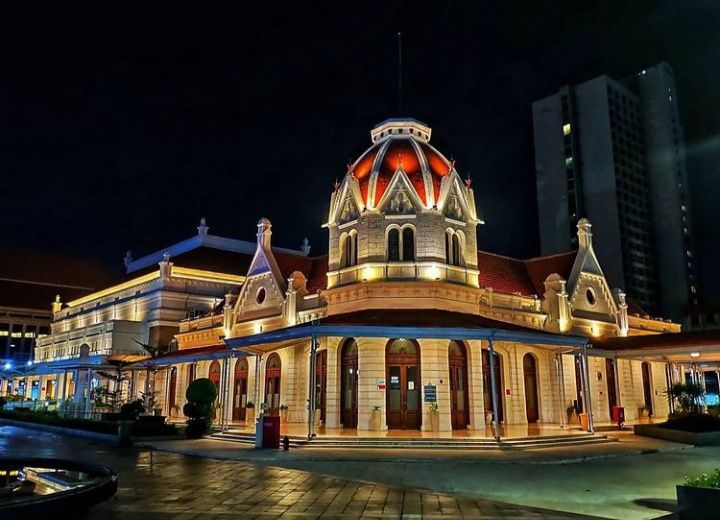 11 Wisata Malam Terfavorit di Surabaya, Nikmati Malammu!