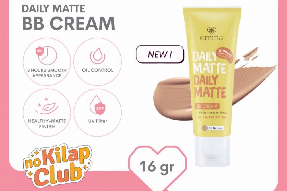 5 Rekomendasi BB Cream Mulai Rp20 Ribuan, Flawless!