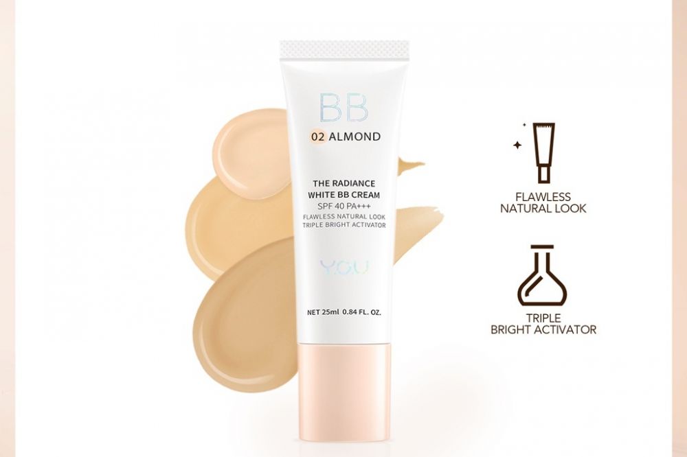 5 Rekomendasi BB Cream Mulai Rp20 Ribuan, Flawless!