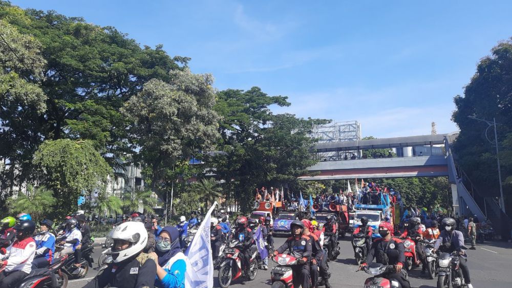 10 Peristiwa Sosial dan Hukum di Jawa Timur 2022