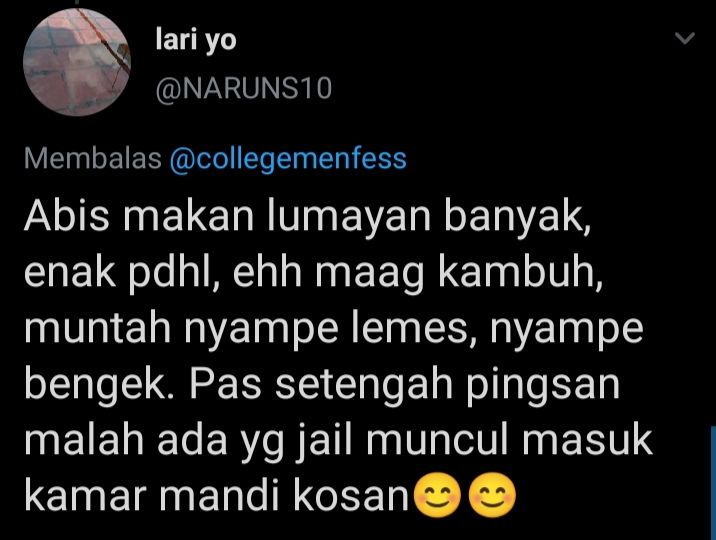 10 Curhatan Random Warganet Saat Sakit, Kok Nyesek Ya?