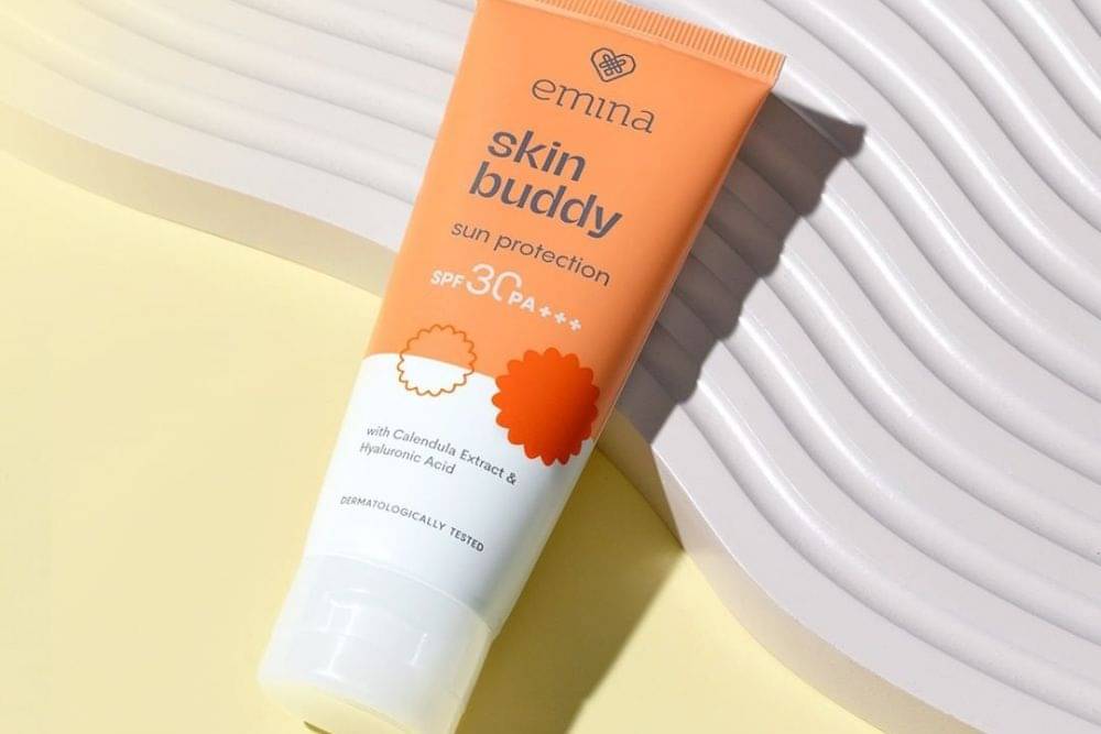 5 Rekomendasi Sunscreen Untuk Kulit Sensitif