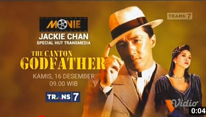 7 Rekomendasi Film Jackie Chan, Laga Seru dan Menegangkan!