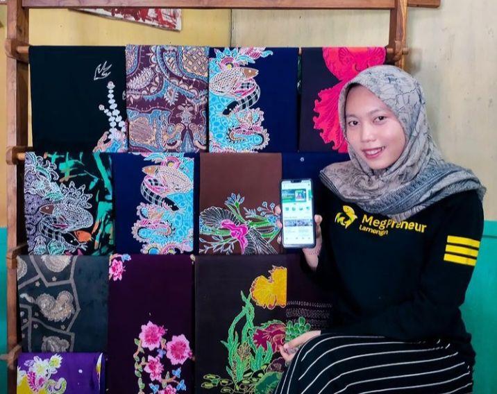 Batik Daliwangun, Cerit Rakyat Lamongan Lolos dari Kejaran Belanda