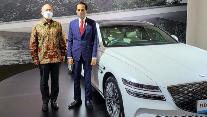 Gibran Hapus Anggaran Mobil Listrik Rp1 M, Gak Sejalan sama Jokowi?