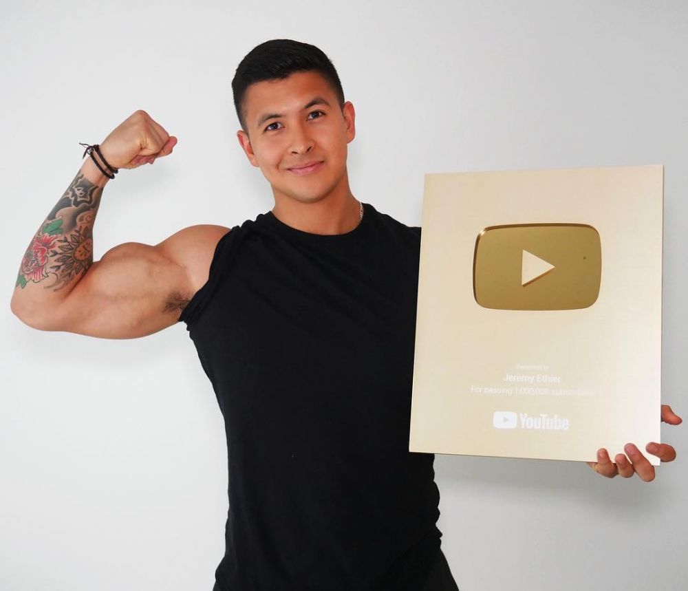 Fakta Jeremy Ethier Beri Tips Workout Berdasarkan Penelitian