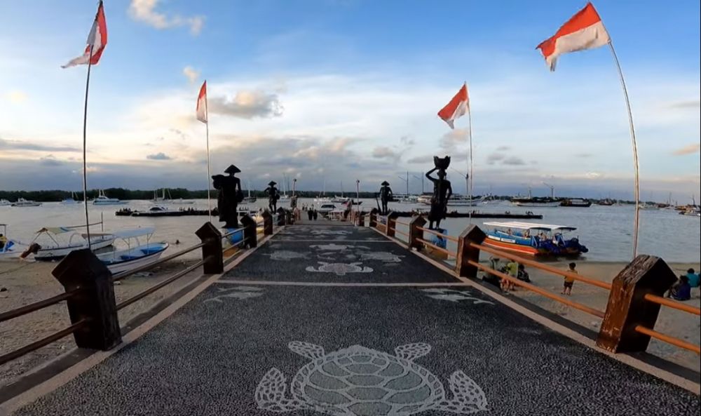 5 Cara Menyeberang ke Nusa Penida dan Lembongan