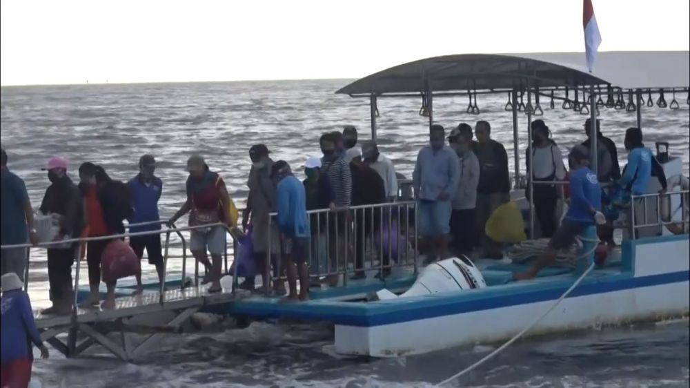 5 Cara Menyeberang ke Nusa Penida dan Lembongan