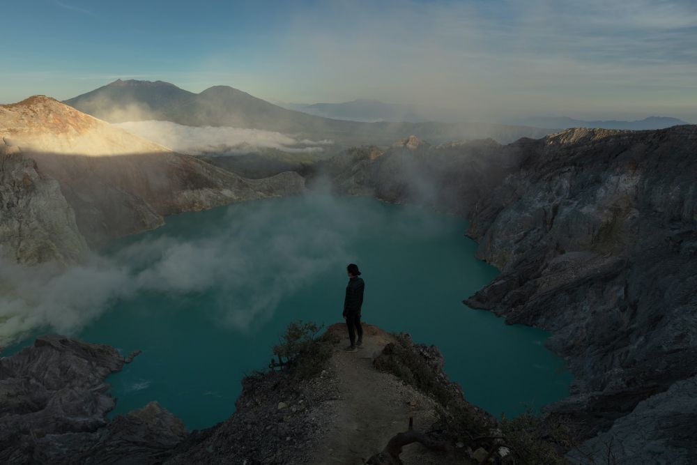 6 Wisata Alam Terbaik di Banyuwangi, Panorama Instagrammable!