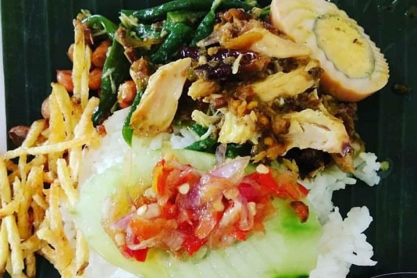 5 Kuliner Tradisional Bali Halal di Denpasar, Recommended!