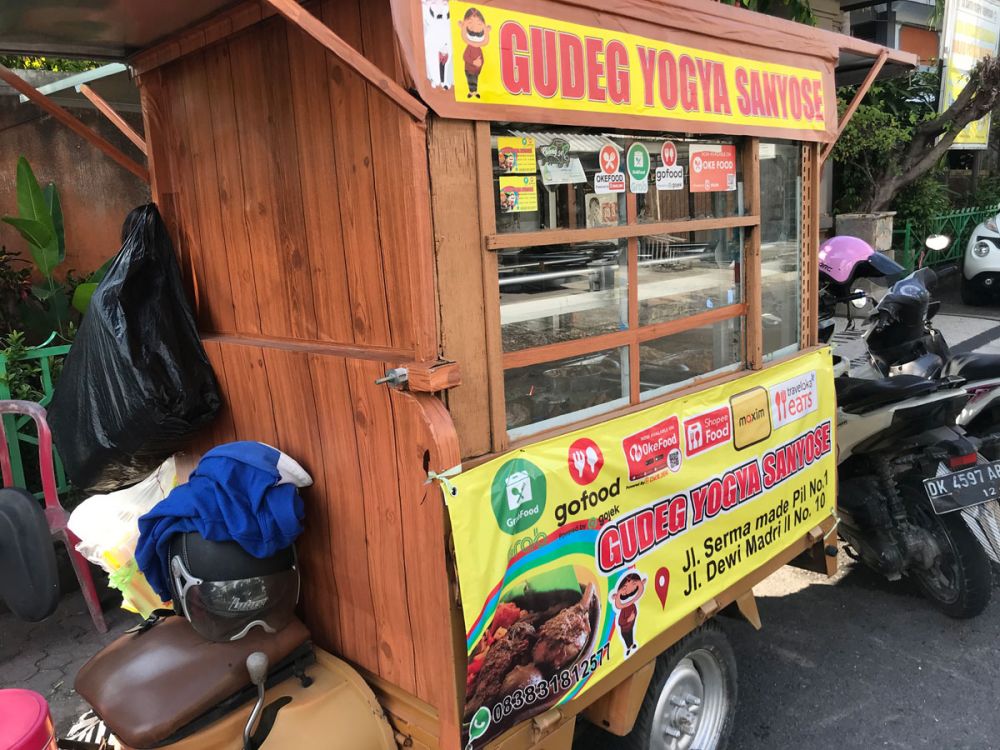10 Street Food Bali Wajib Dicoba, Harganya Mulai Rp3 ribu