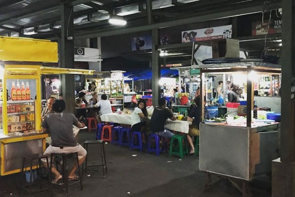 5 Kuliner Malam di Denpasar yang Populer dan Murah