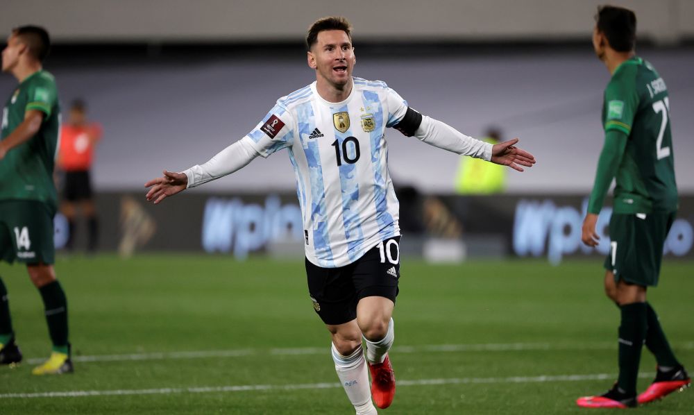 Lahirnya Sosok Legenda Bernama Lionel Messi di Piala Dunia 2006