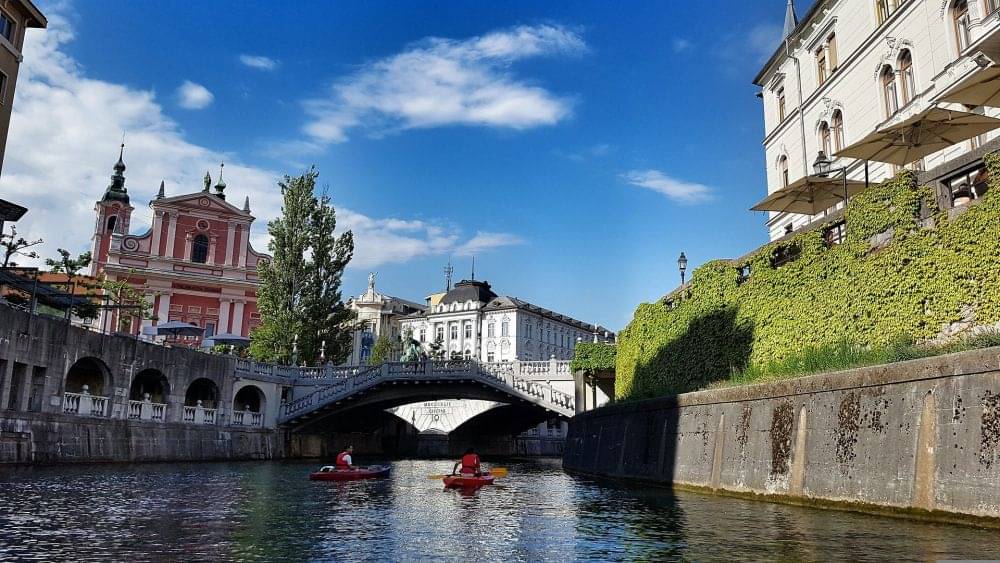 9 Fakta Menarik Ljubljana, Ibu Kota Slovenia