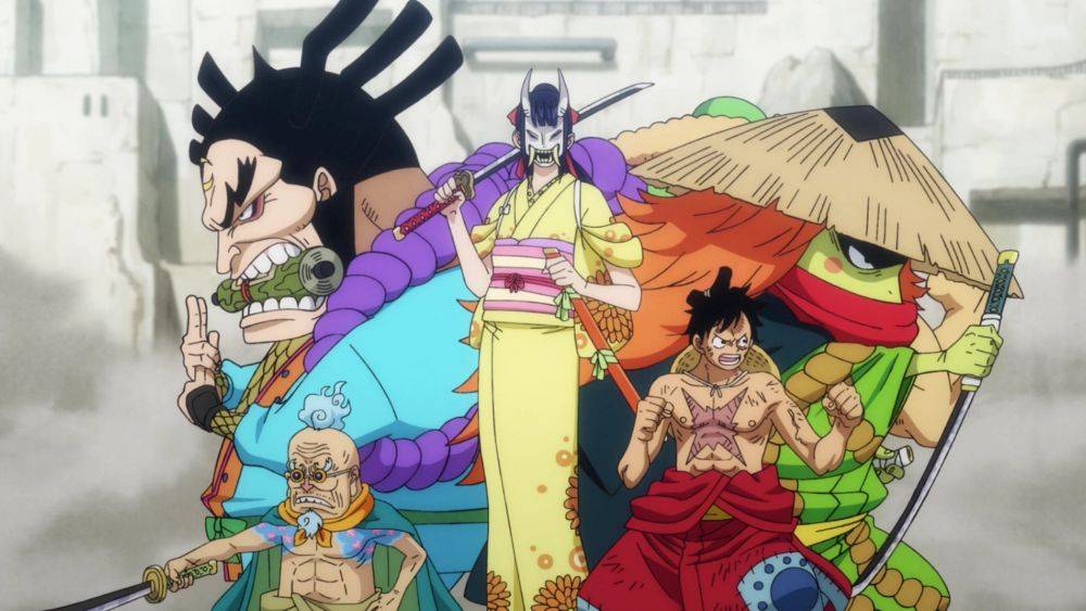 5 Hal Menarik Yang Terjadi Di Arc Wano, One Piece Makin Seru