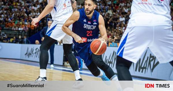 Vasilije Micic, Bintang Serbia Yang Tak Pernah Main Di NBA