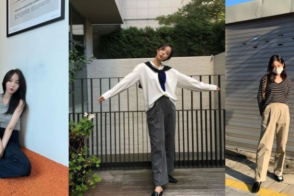 6 Inspirasi OOTD Hangout ala SinB Viviz, Flawless Abis!