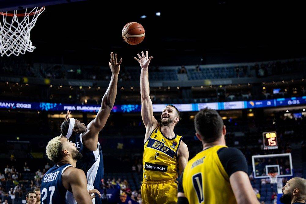 Deretan Pemain Yang Memimpin Torehan Statistik Di EuroBasket