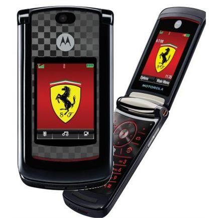 9 HP Edisi Khusus Untuk Pecinta Ferrari, Wajib Dikoleksi!