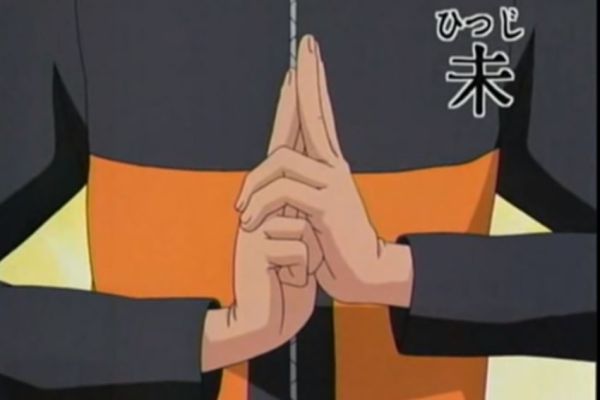 Ini 12 Segel Dasar Ninjutsu Naruto, Lengkap dengan Cara Praktek