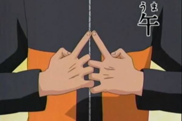 Ini 12 Segel Dasar Ninjutsu Naruto, Lengkap dengan Cara Praktek