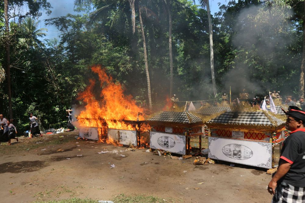 Cara Ngaben Orang Meninggal yang Jenazahnya Tidak Ditemukan