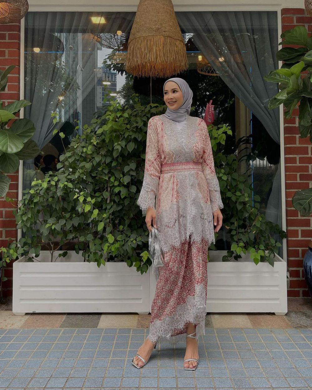 OOTD Kondangan Hijab Paling Dicari Tahun 2022