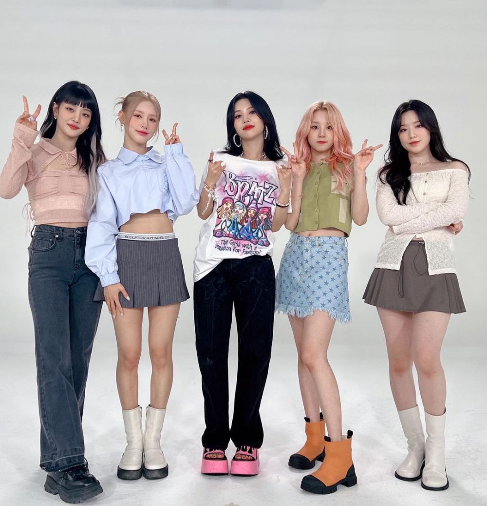 Penulisan Nama Grup KPop yang Sering Salah, Ada Favoritmu?