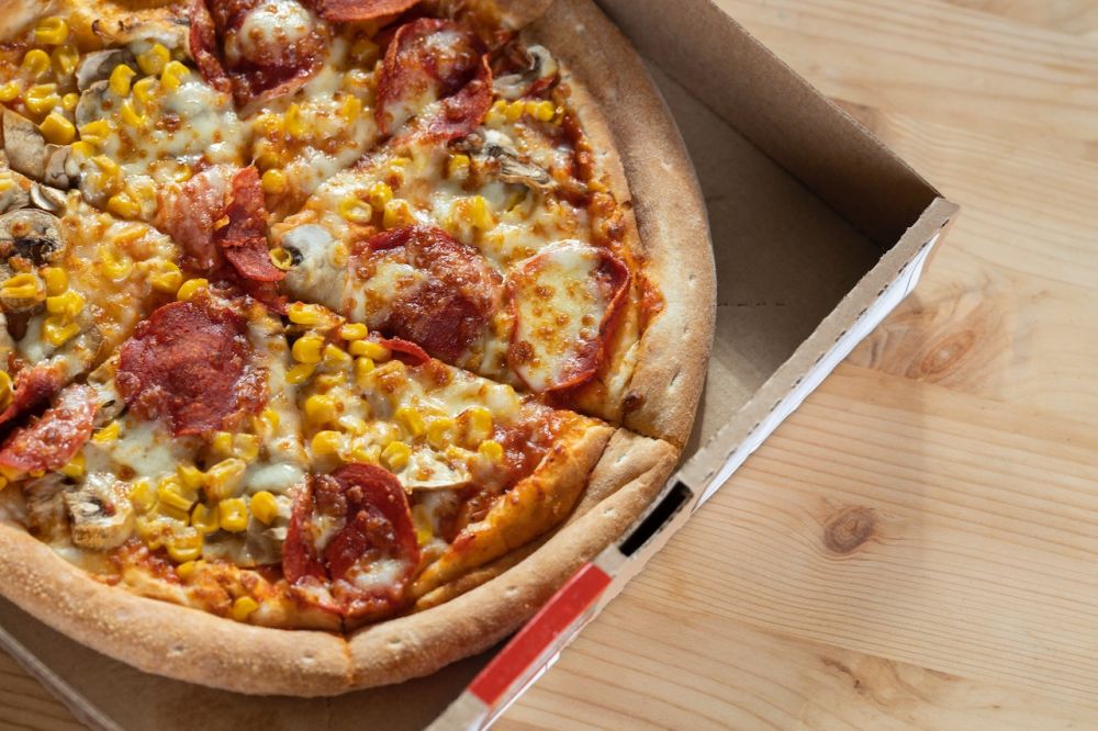 5 Tipe Pinggiran Pizza, yang Mana Favoritmu?