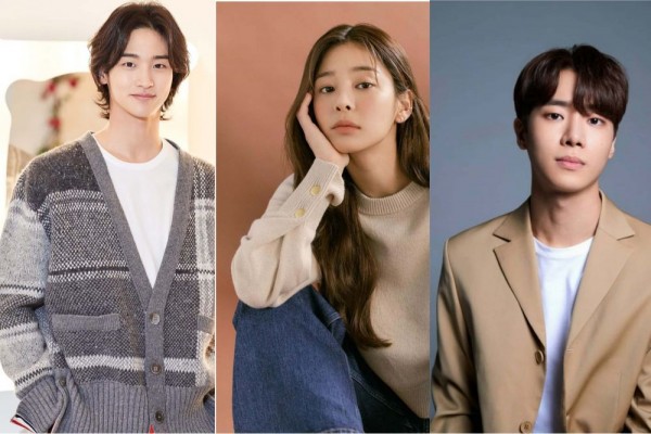 Sinopsis Singkat KDrama Oasis, Kisah Anak Sekolah era 90-an