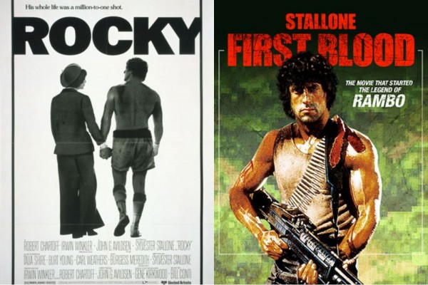 Film Terbaik Sylvester Stallone, Semua Perannya Legendaris!