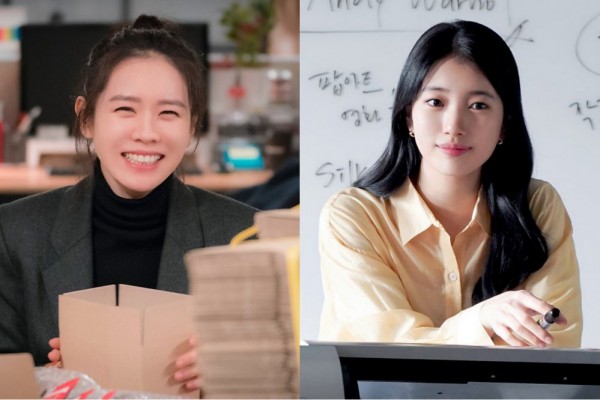 10 Aktris Korea Ini Tolak Drama Populer, Ada Son Ye Jin hingga Suzy