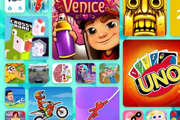 Subway Surfers Venice On Poki (By Kiloo Games) 