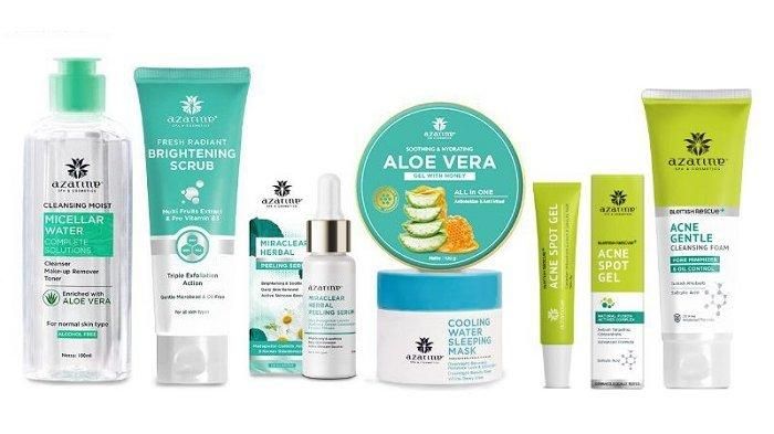 10 Rekomendasi Paket 'Skincare' untuk Atasi Jerawat 'Mendem'