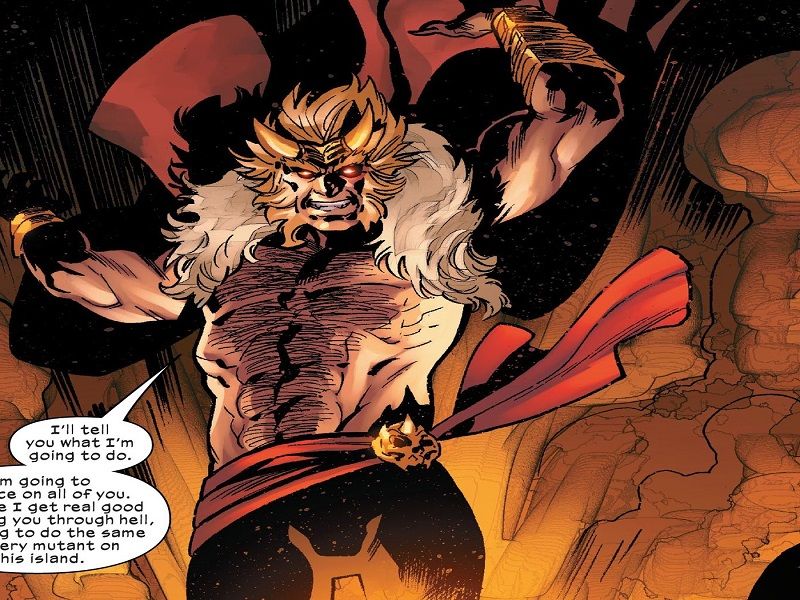 9 Karakter Marvel yang Mirip Dengan Wolverine