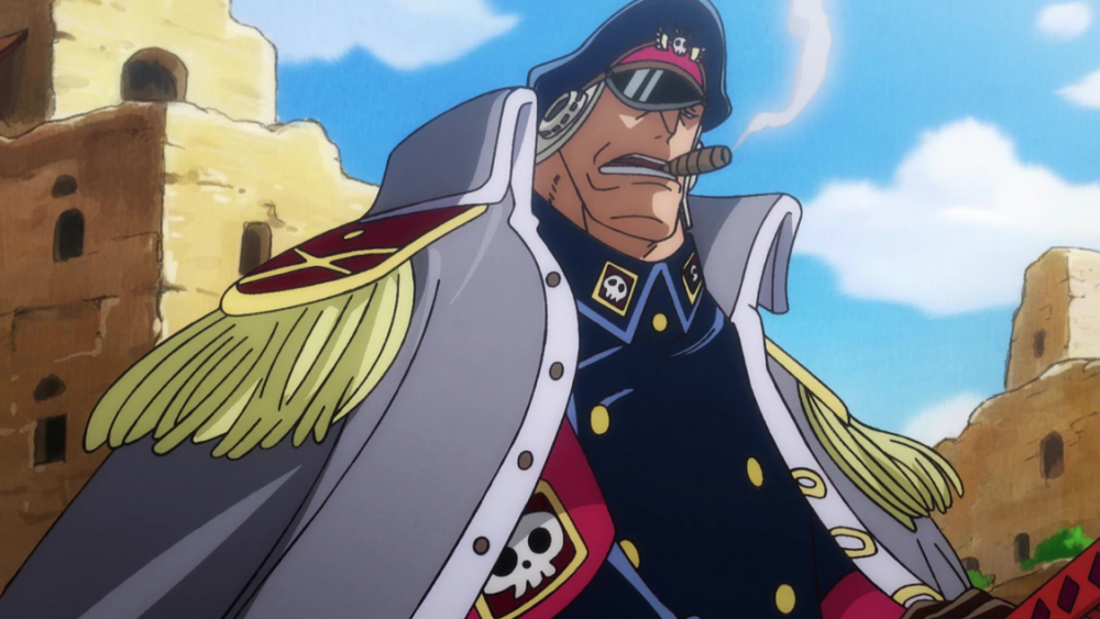 Fakta One Piece: Mengulas Suke Suke no Mi, Buah Iblis yang Kini Dimiliki  Wakil Kapten Blackbeard Pirate Shiryu