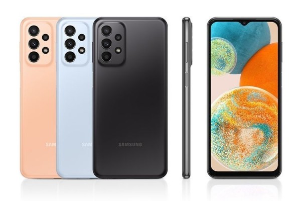 Spesifikasi dan Harga Samsung Galaxy A23 5G Resmi di Indonesia