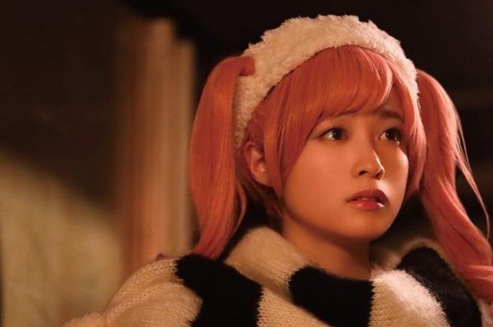 Kerap Main Live Action, 9 Tokoh Manga Diperankan Kanna Hashimoto 