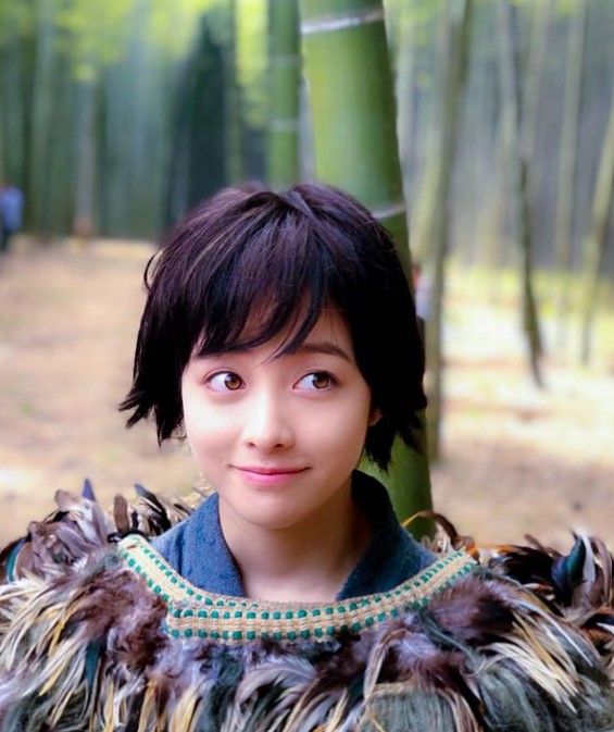 Kerap Main Live Action, 9 Tokoh Manga Diperankan Kanna Hashimoto 