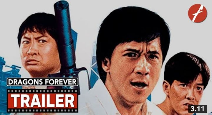 7 Rekomendasi Film Jackie Chan, Laga Seru dan Menegangkan!
