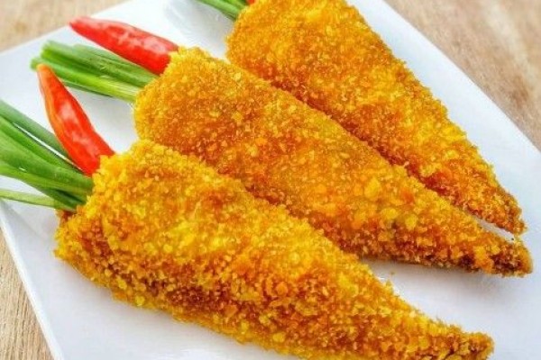 Resep Risoles Wortel