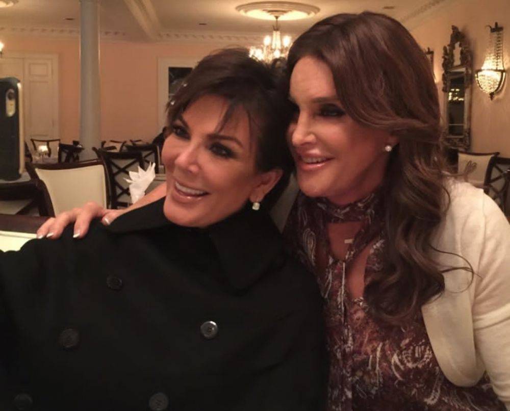 9 Potret Caitlyn Jenner Ayah Kendall Dan Kylie