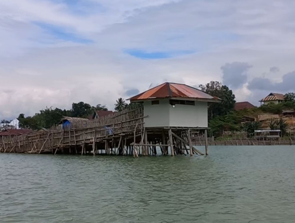 Budaya Wayamasapi di Danau Poso yang Terancam Hilang